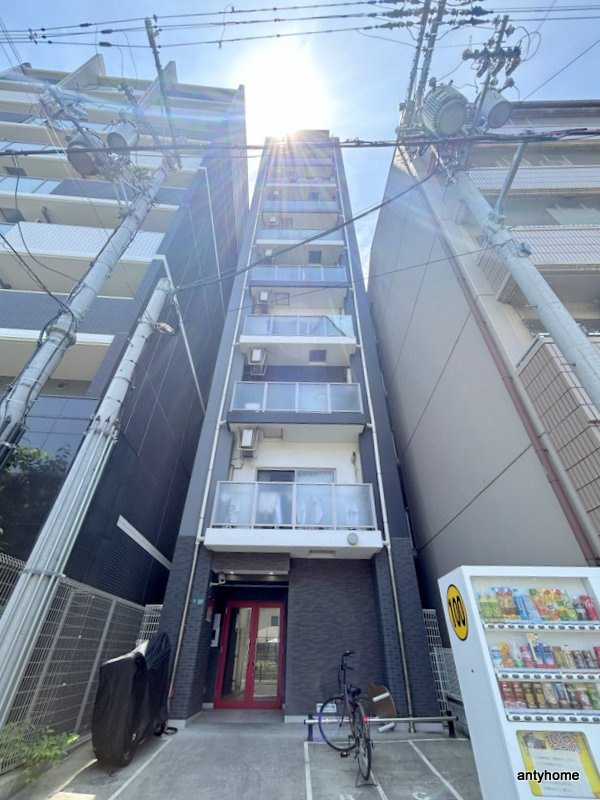 グランエクラ今宮戎　仲介手数料無料
