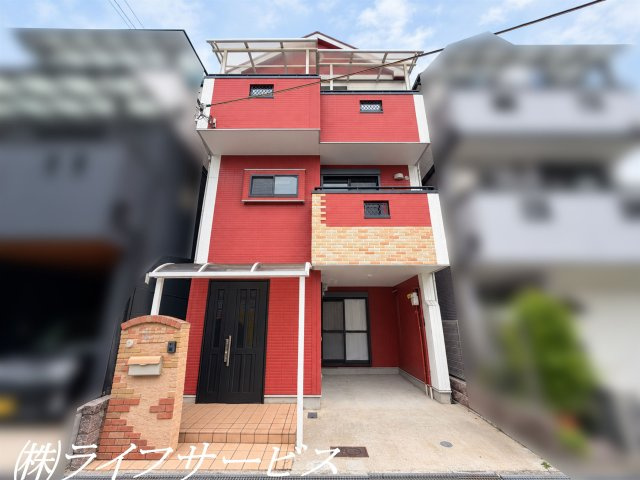 三津屋南３丁目中古戸建の画像