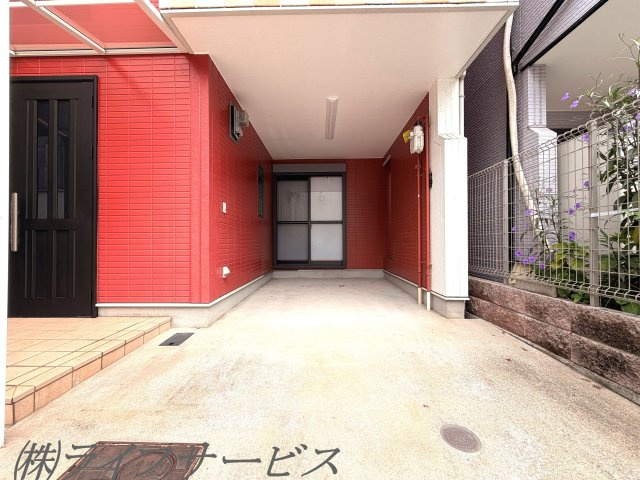 【駐車場】 | 三津屋南３丁目中古戸建 | 車庫あり