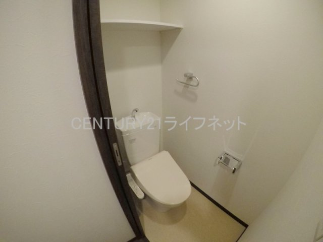 【トイレ】 | プレジオ十三