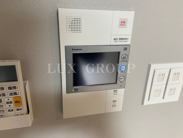 【設備】 | ステージグランデ八王子Ⅲ