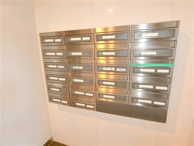 CQレジデンス多摩川のその他共用部分