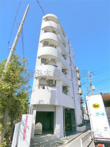 CQレジデンス多摩川の外観|外観