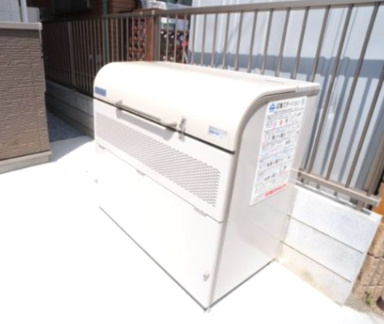 ヒュッゲ Ⅰの設備