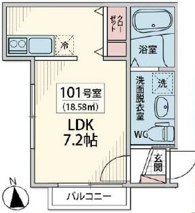 ヒュッゲ Ⅰ