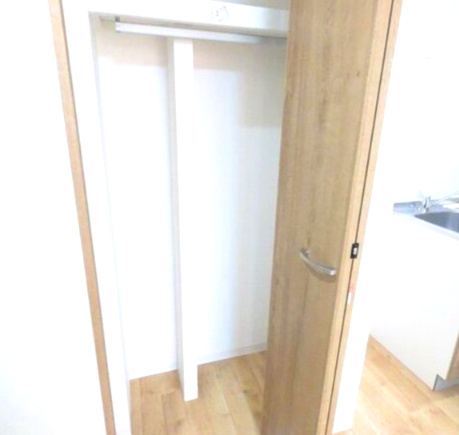 ヒュッゲ Ⅰの収納
