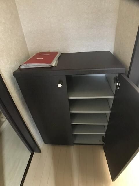 本町グリーンヒルズの収納
