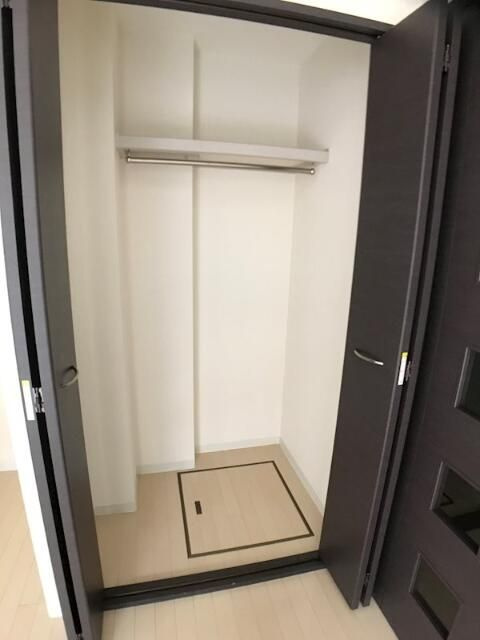 本町グリーンヒルズの収納