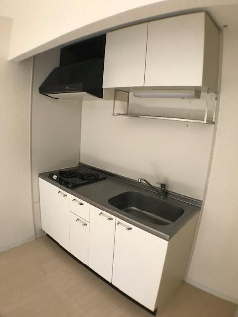 本町グリーンヒルズのキッチン