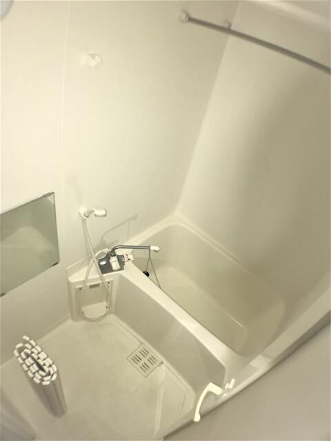 本町グリーンヒルズの浴室