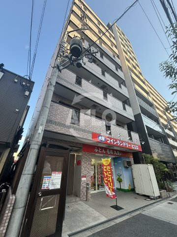 プリヴェ１号館の外観パース|プリヴェ１号館　
