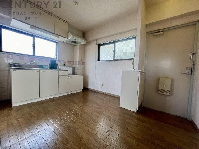 角部屋住戸で過ごしやすく、おすすめです。