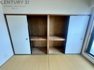 サンパレス21新明　（旧）サンパレス21東園田3の収納