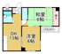 サンパレス21新明　（旧）サンパレス21東園田3の画像