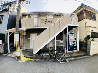 敷地内に住居者専用のごみ置き場あります！