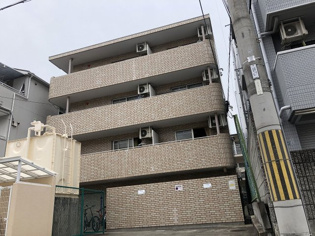敷地内に駐輪場があります！