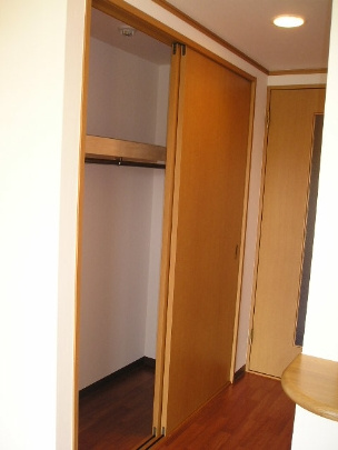 かんまつロックガーデンの収納