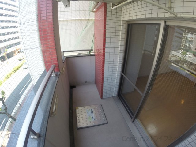 【バルコニー】 | エステムコート新大阪6エキスプレイス