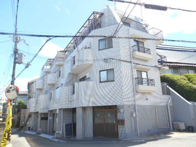 ロイヤルパレス桜の町の外観
