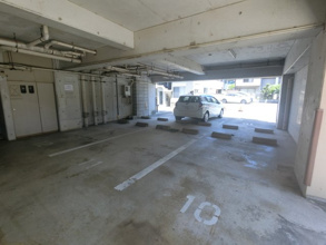 【駐車場】 | PLENDY稲毛海岸