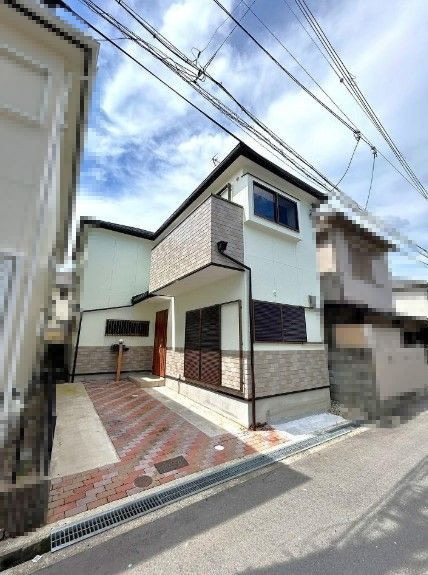 豊中市蛍池北町3丁目　中古戸建