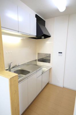 【キッチン】 | アルトゥーラ | 別部屋参考写真
