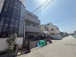 ローテローゼ久寿川の外観