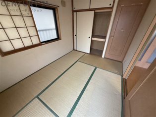 ローテローゼ久寿川の和室