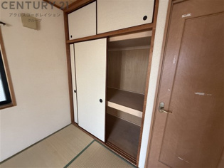 ローテローゼ久寿川の収納