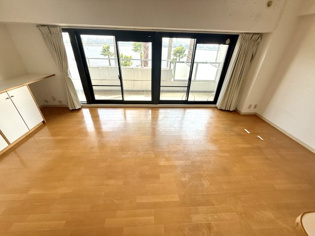 西宮香枦園ロジュマンの居間