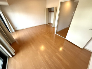 西宮香枦園ロジュマンの寝室