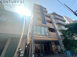 オートロック完備で安心のセキュリティ♪