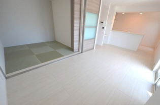 エアコン付きで初期費用を抑えられます♪