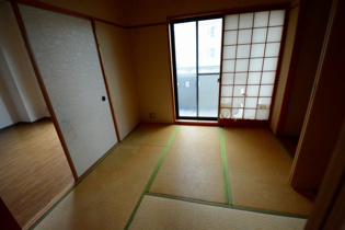 甲子園ガーデンハウスの和室