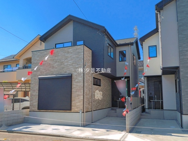 《仲介手数料無料》緑区大字中尾2180新築一戸建てリガーレ