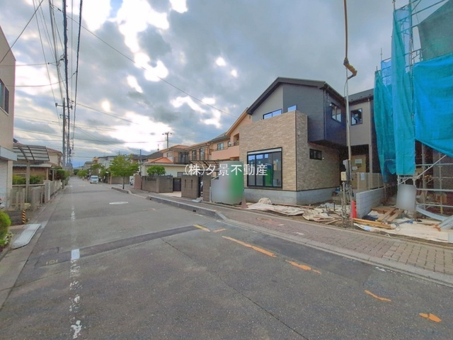 《仲介手数料無料》緑区大字中尾2180新築一戸建てリガーレ