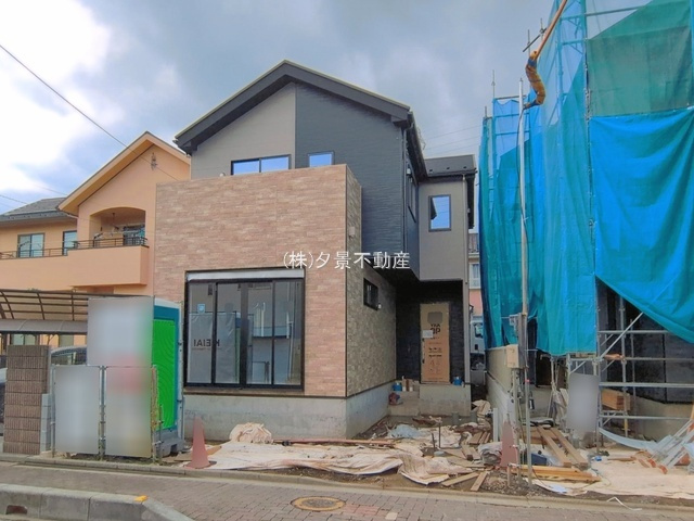 《仲介手数料無料》緑区大字中尾2180新築一戸建てリガーレ