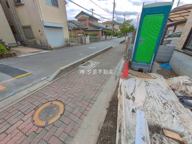 《仲介手数料無料》緑区大字中尾2180新築一戸建てリガーレ