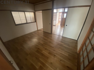 春日荘の居間