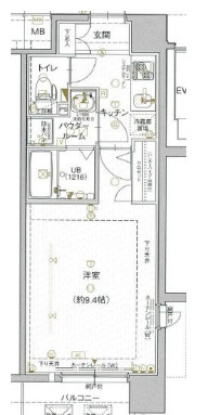 【間取り】 | エスリード神戸三宮パークビュー