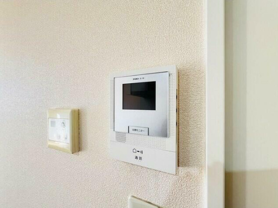 【セキュリティ】 | レガーロＣ棟