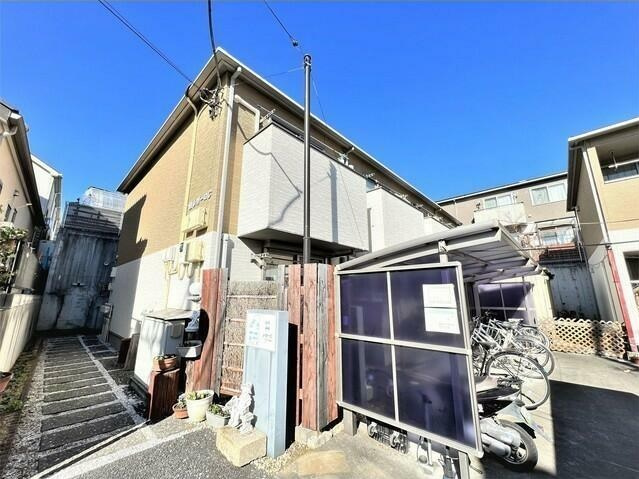 【外観】 | レガーロＣ棟