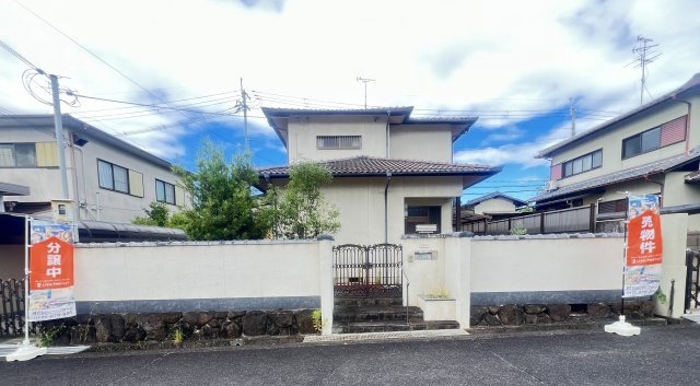 橿原市白橿町１丁目の外観