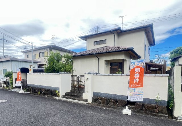 橿原市白橿町１丁目の外観