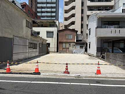 中区宝町の外観
