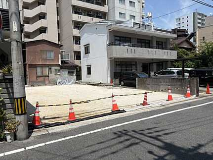 中区宝町の外観