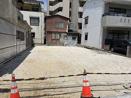 中区宝町の周辺