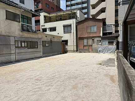 中区宝町の周辺