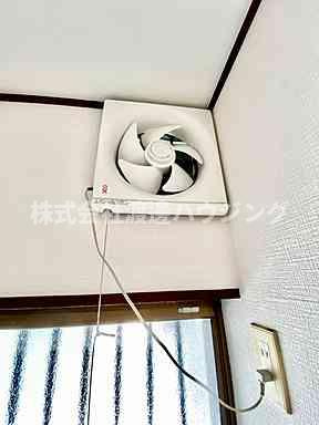 大島2丁目テラスハウスの設備