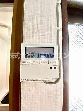 大島2丁目テラスハウスの設備